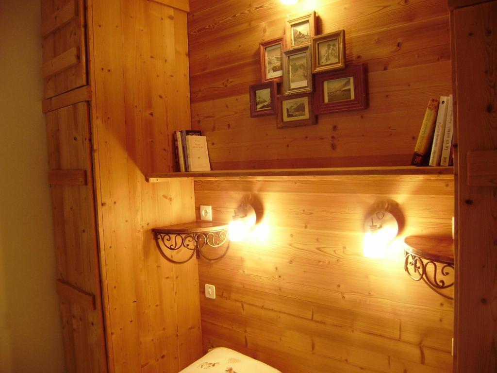 Studio Les Drus / Studio Du Brevent Chamonix Værelse billede