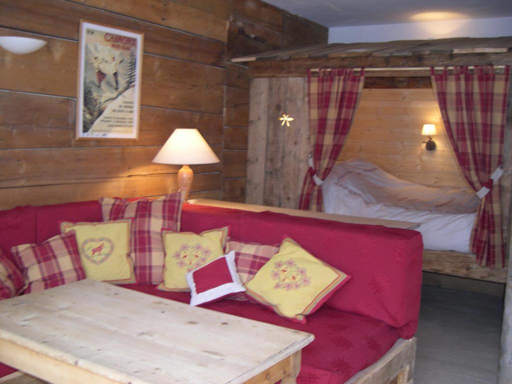 Studio Les Drus / Studio Du Brevent Chamonix Værelse billede
